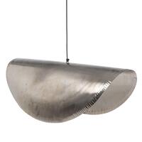 Loftslampe Sølvfarvet Aluminium 220-240 V 82 x 36 x 35 cm