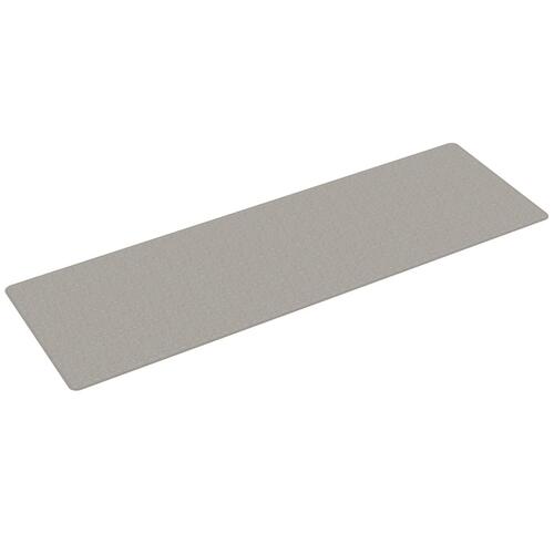 Tæppeløber 80x250 cm sisallook gråbrun