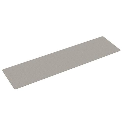 Tæppeløber 80x300 cm sisallook gråbrun