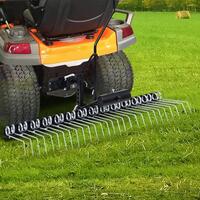 Plænelufter til havetraktor 109 cm