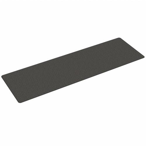 Tæppeløber 80x250 cm sisallook antracitgrå