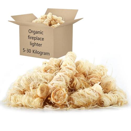BIO-optændingsruller 5 kg