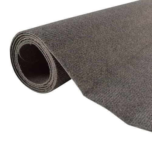 Tæppeløber 60x180 cm sisallook antracitgrå
