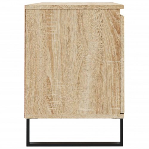 TV-bord 104 x 35 x 50 cm - sonoma-eg