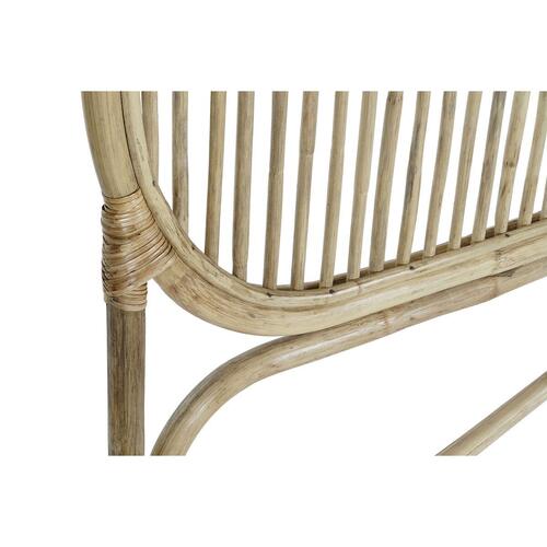 Sengegavl Brun Natur 180 x 4 x 90 cm