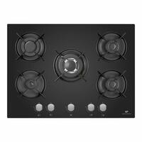 Gasplade Continental Edison CECTG5VB2