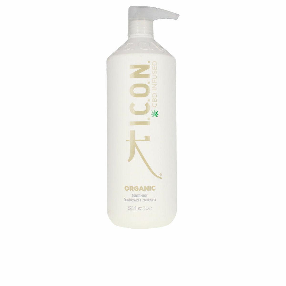 Hårbalsam I.c.o.n. Organic 1 L
