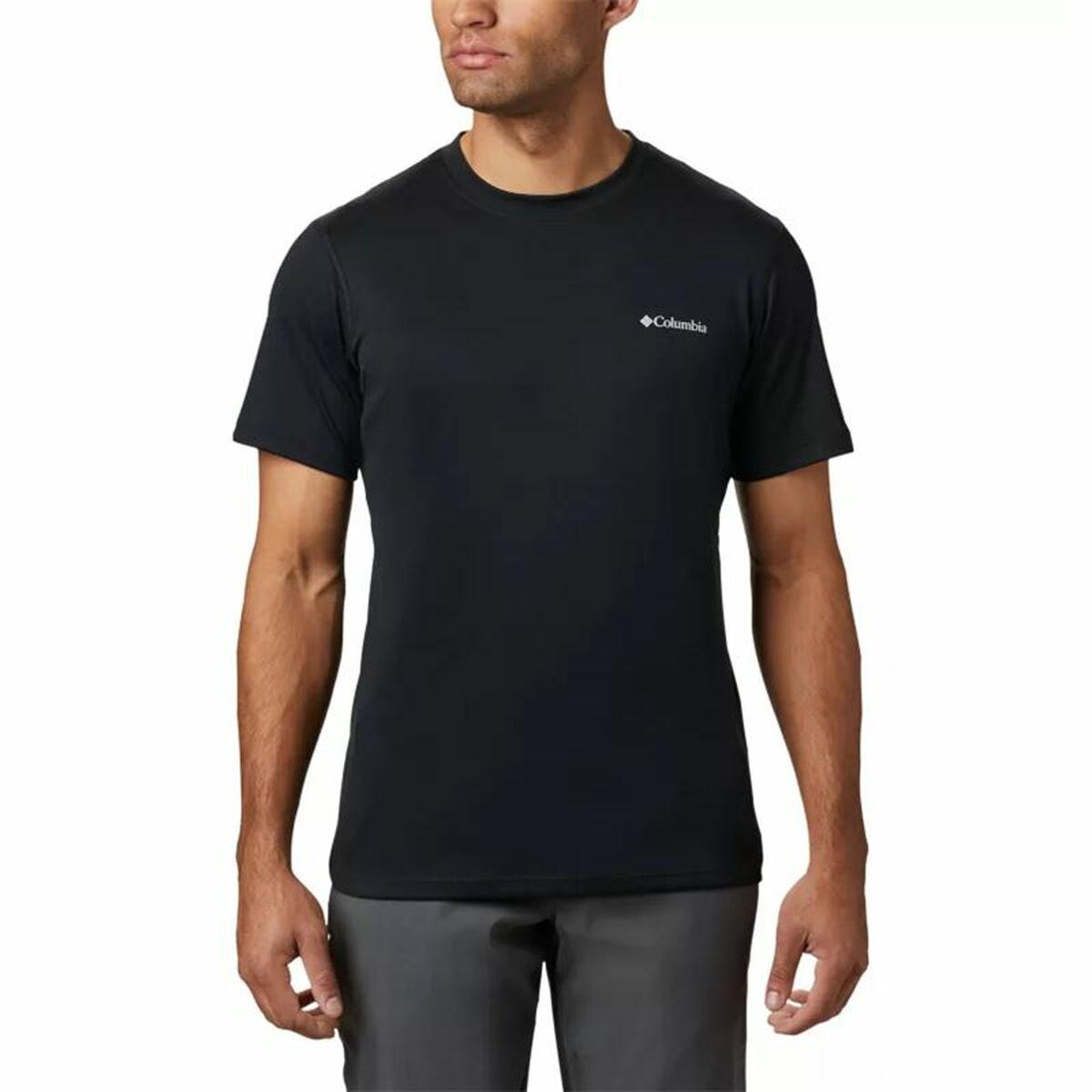 T-shirt Columbia Zero Rules™ Moutain Sort L