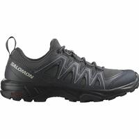 Sportssneakers til damer Salomon X Braze Moutain Sort 38 2/3