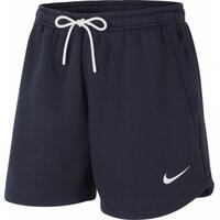 Sport shorts til kvinder FLC PARK20 Nike CW6963 451 Marineblå XS