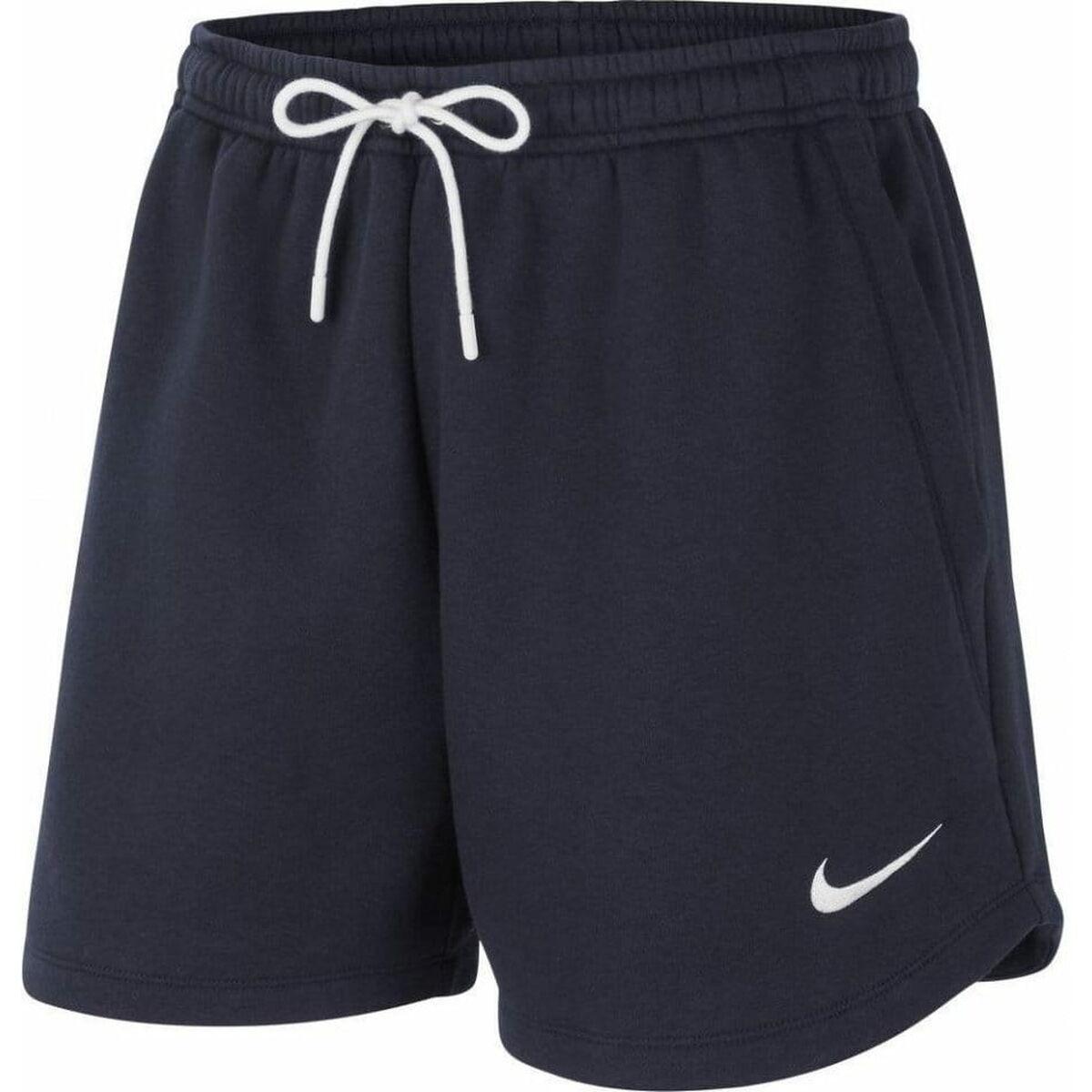 Sport shorts til kvinder FLC PARK20 Nike CW6963 451 Marineblå XL