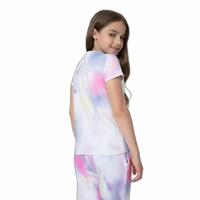 Børne Kortærmet T-shirt 4F F382 Hvid 14-15 år