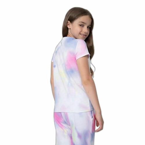 Børne Kortærmet T-shirt 4F F382 Hvid 14-15 år