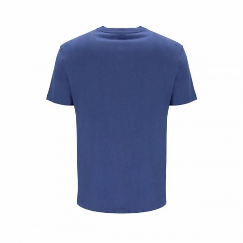 Kortærmet herre T-shirt Russell Athletic A30211, blå, str. M