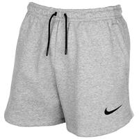 Sport shorts til kvinder FLC PARK20 Nike CW6963 063 Grå XS