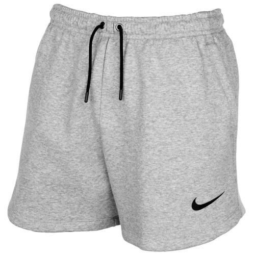 Sport shorts til kvinder FLC PARK20 Nike CW6963 063 Grå XS