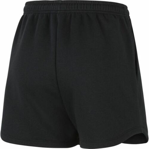 Sport shorts til kvinder FLC PARK20 Nike CW6963 010 Sort XS