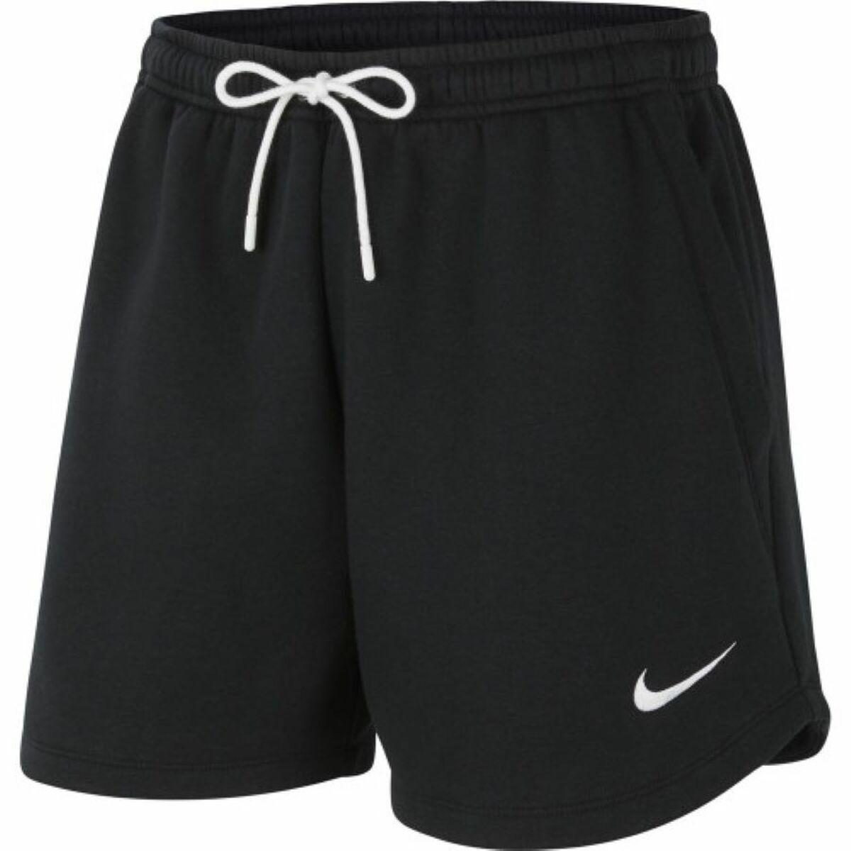 Sport shorts til kvinder FLC PARK20 Nike CW6963 010 Sort XL