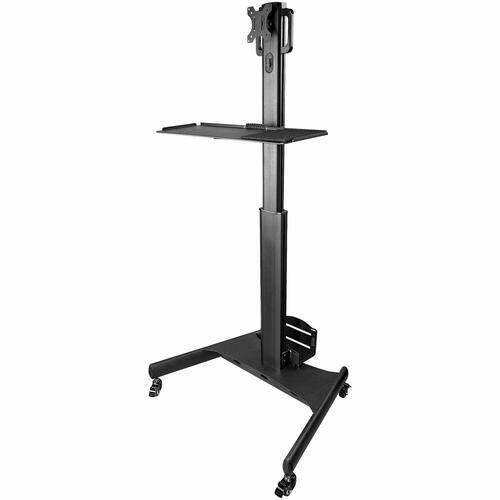 TV-holder Startech WKSTNCART 8 kg