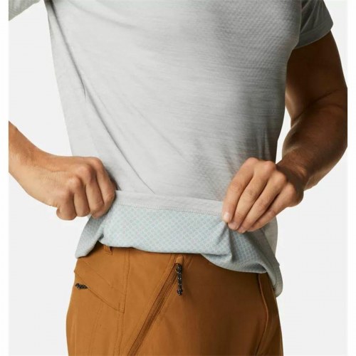 T-shirt Columbia Zero Rules™ Moutain Grå - M