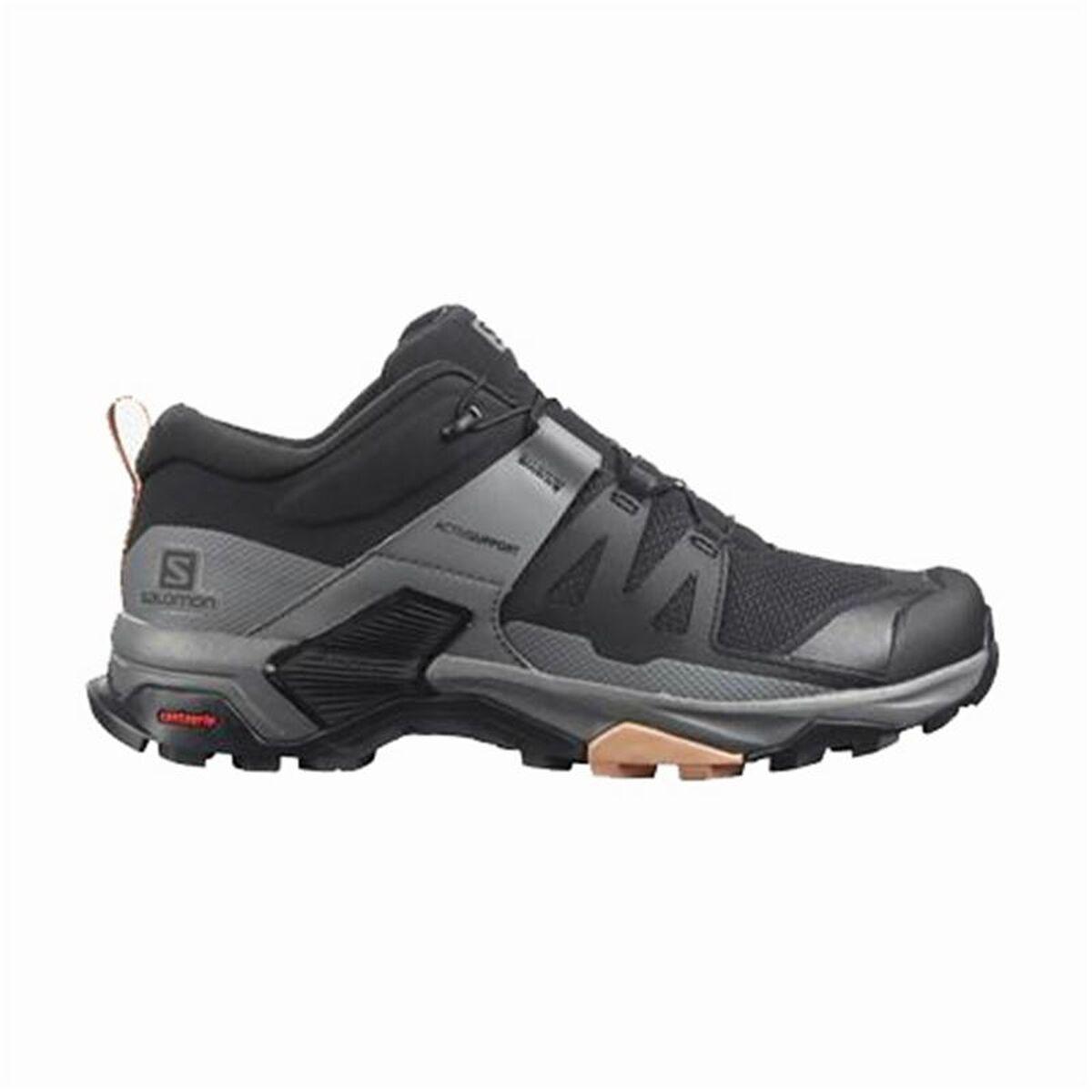 Sportssneakers til damer Salomon X Ultra 4 Moutain Sort 38 2/3