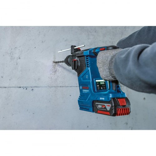 Bosch Professional GBH 24 C bore-/mejselhammer 18 V, 5,0 Ah