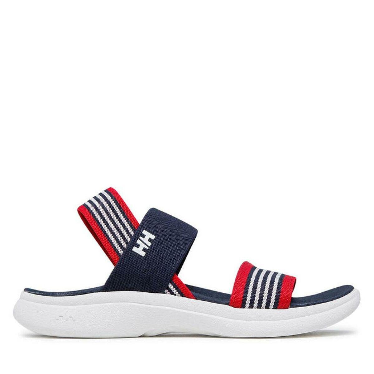 Kvinde Sandaler Helly Hansen RISOR SANDAL 11792 599 Marineblå - 36