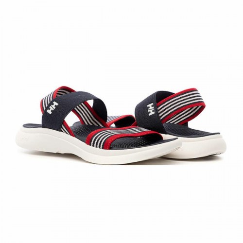 Kvinde Sandaler Helly Hansen RISOR SANDAL 11792 599 Marineblå - 36