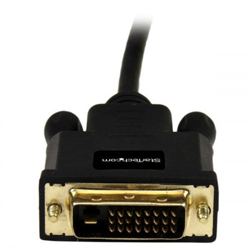 Startech MDP2DVIMM3B Mini DisplayPort til DVI-D kabeladapter - 0,9 m