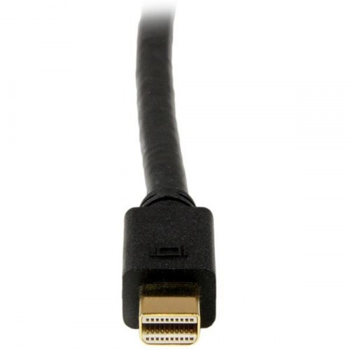 Startech MDP2DVIMM3B Mini DisplayPort til DVI-D kabeladapter - 0,9 m