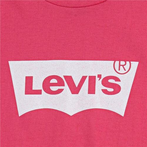 Børne Kortærmet T-shirt Levi's Batwing 3 år