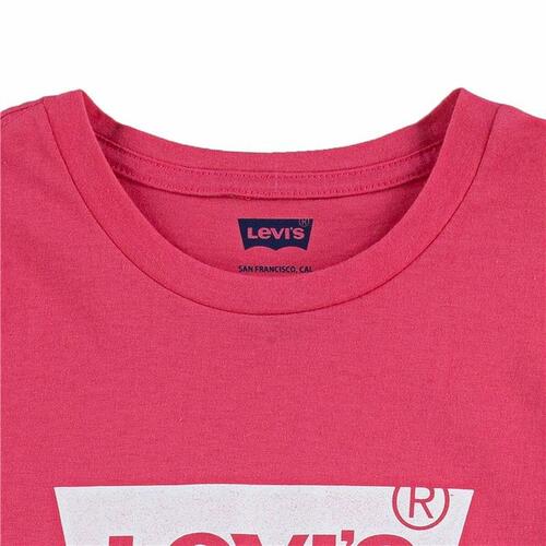 Børne Kortærmet T-shirt Levi's Batwing 3 år