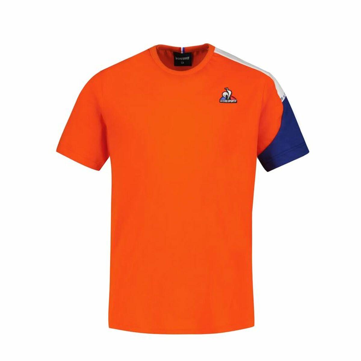 Børne Kortærmet T-shirt Le coq sportif Saison Nª 1 8 år