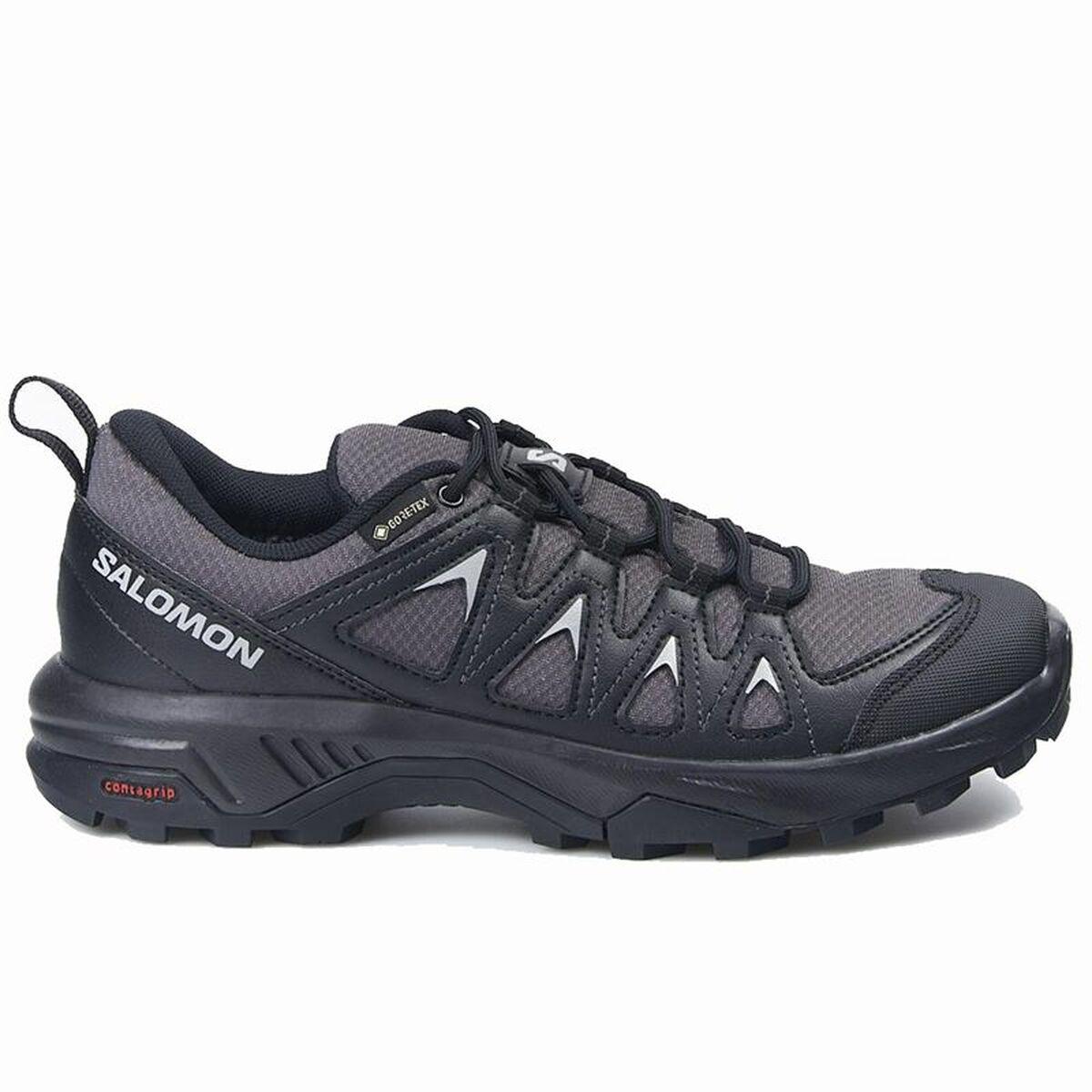 Sportssneakers til damer Salomon X Braze GORE-TEX Moutain Sort 39 1/3