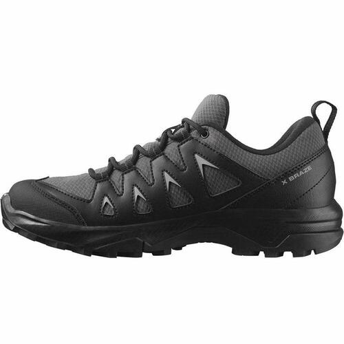 Sportssneakers til damer Salomon X Braze GORE-TEX Moutain Sort 39 1/3