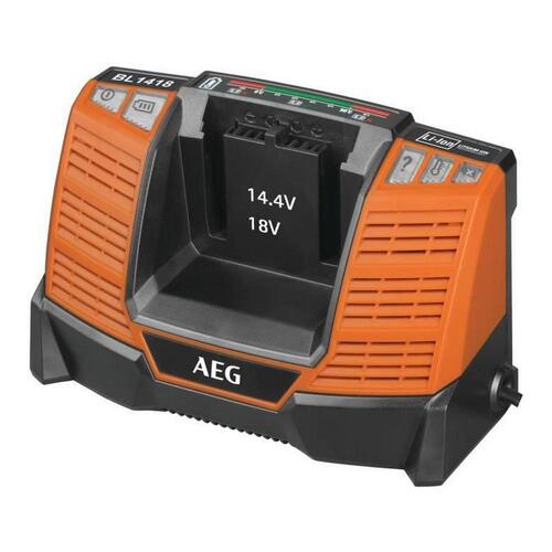 Batterioplader AEG Powertools BL1418 GBS NICD / NIMH / Li-ion