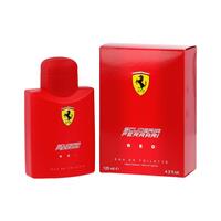 Herreparfume Ferrari EDT Scuderia Ferrari Red 125 ml