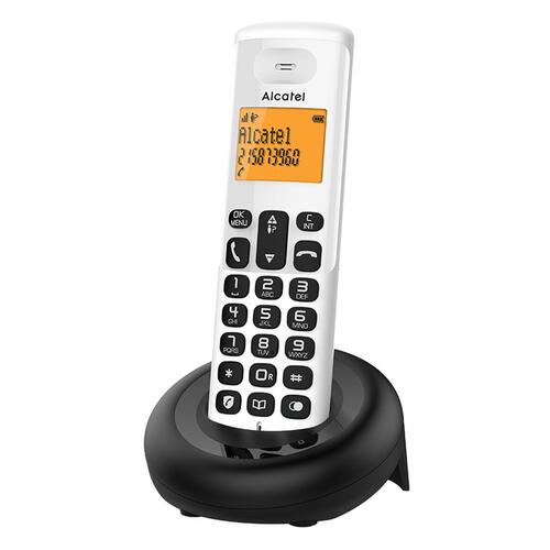Trådløs telefon Alcatel E160