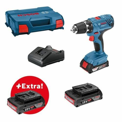 Boremaskiner BOSCH Professional GSR 18V-21 18 V