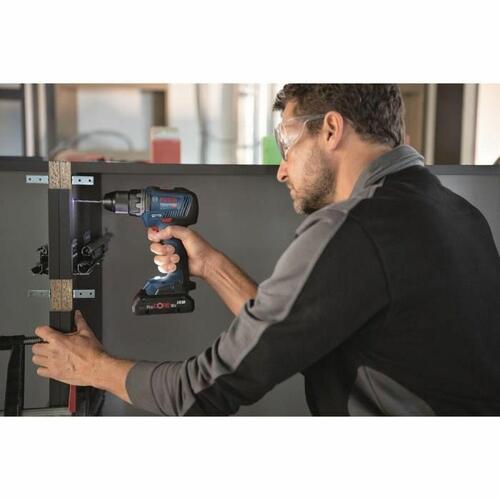 Boremaskiner BOSCH Professional GSR 18V-21 18 V