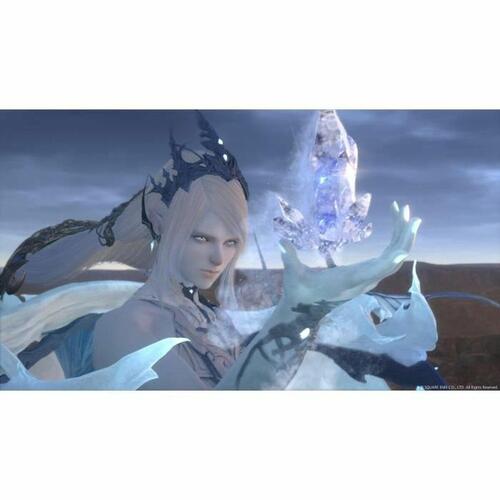 PlayStation 5 spil Square Enix Final Fantasy XVI