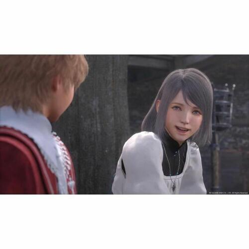 PlayStation 5 spil Square Enix Final Fantasy XVI