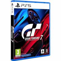 PlayStation 5 spil Polyphony Digital Gran Turismo 7
