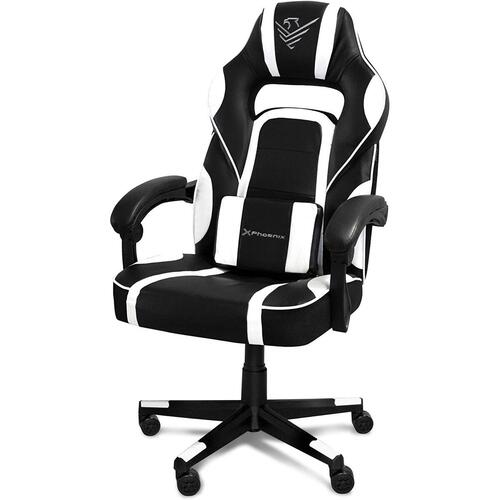 Gaming-stol Phoenix TROPHY Hvid