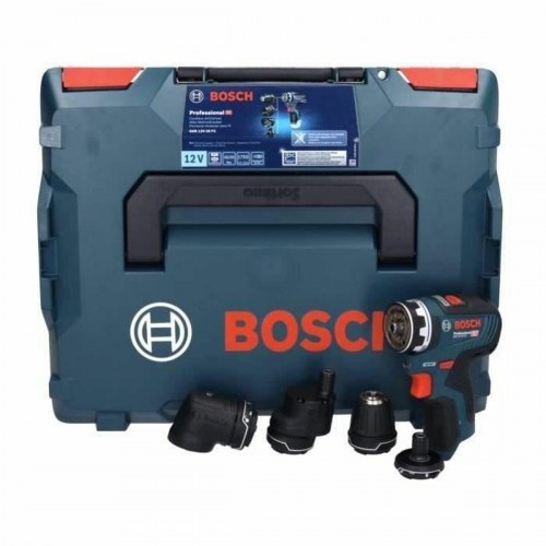 Bosch Professional GSR 12V-35 FC Solo L-B bore-/skruemaskine