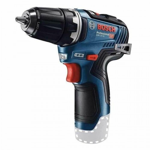 Bosch Professional GSR 12V-35 FC Solo L-B bore-/skruemaskine
