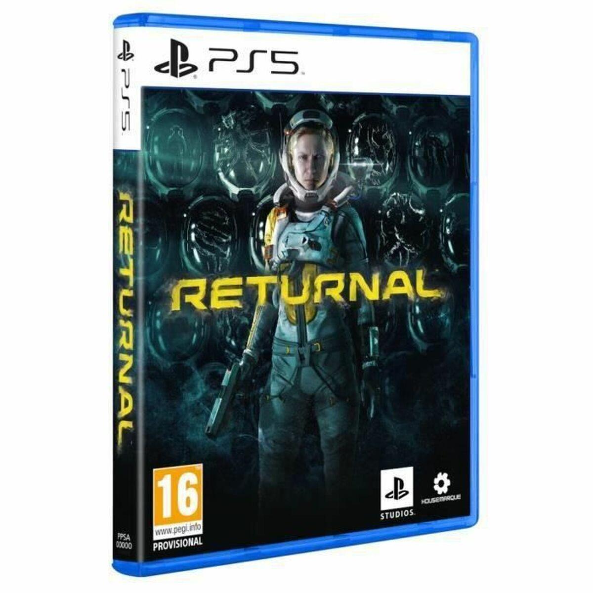 PlayStation 5 spil Playstation Studios Returnal