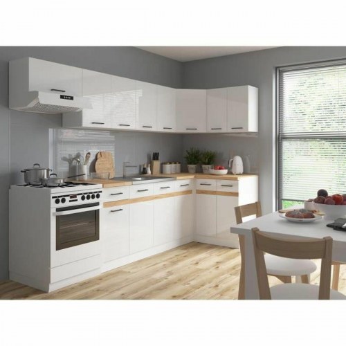 Junona supplerende køkkenelement, hvid - 60 cm