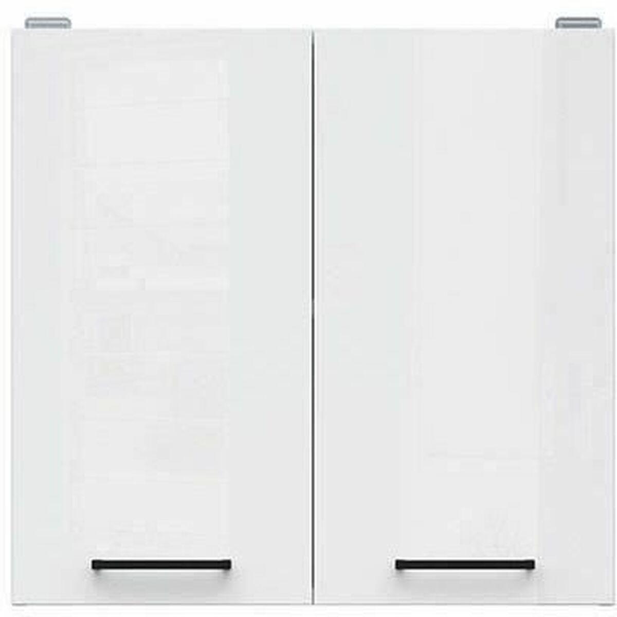Køkkenskab Junona - hvid, 2 låger, 60 cm