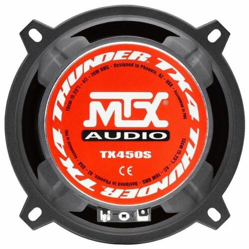 Bilhøjttalere Mtx Audio TX450S